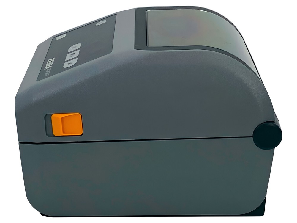 Zebra ZD620 Direct Thermal Barcode Label Printer USB LAN Bluetooth No Adapter