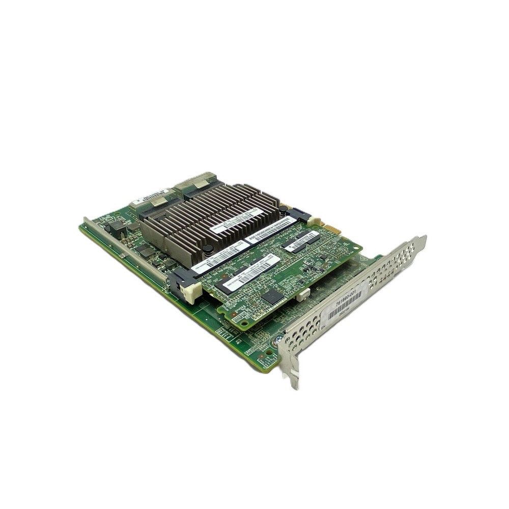 HP 761880-001 12GB DUAL PORT SAS CONTROLLER ARRAY
