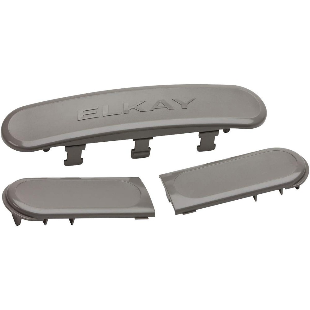 Elkay 98734C Kit - EZ Front Side Pushbars Gray, Small
