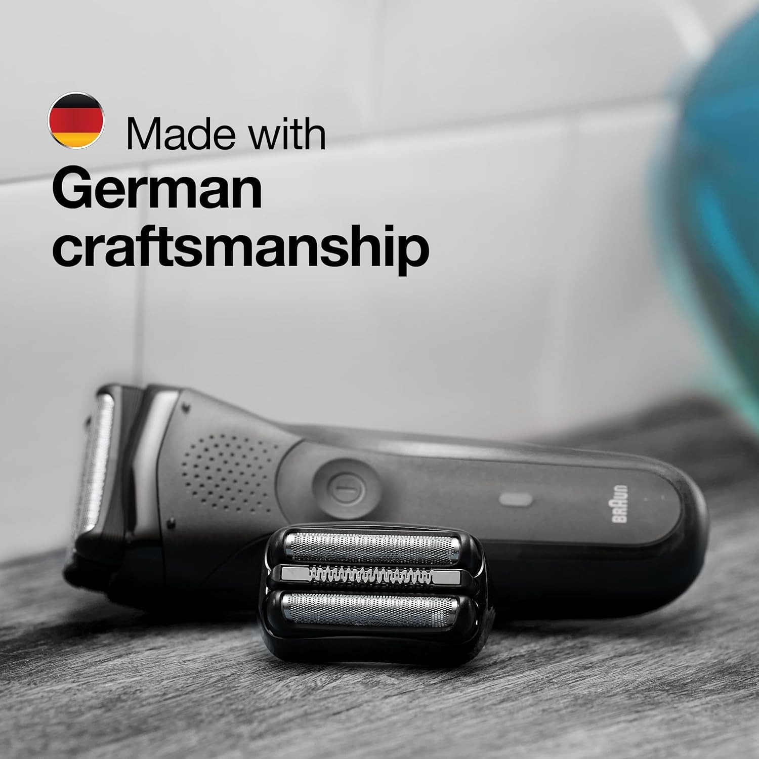 Electric Replacement Shaver Head 21B 32B 32S Cassette Foil Cutter Series 3 Parts