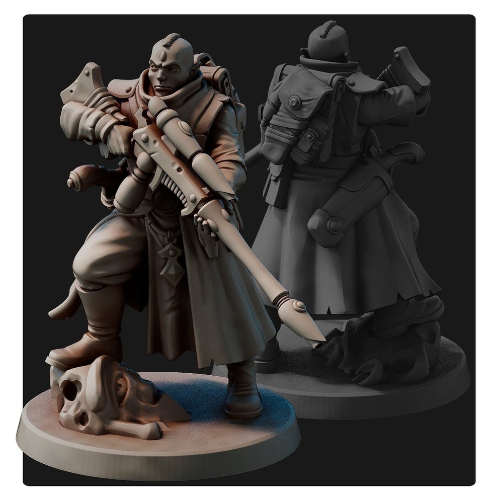 ELVES STARWATCHERS (5U)