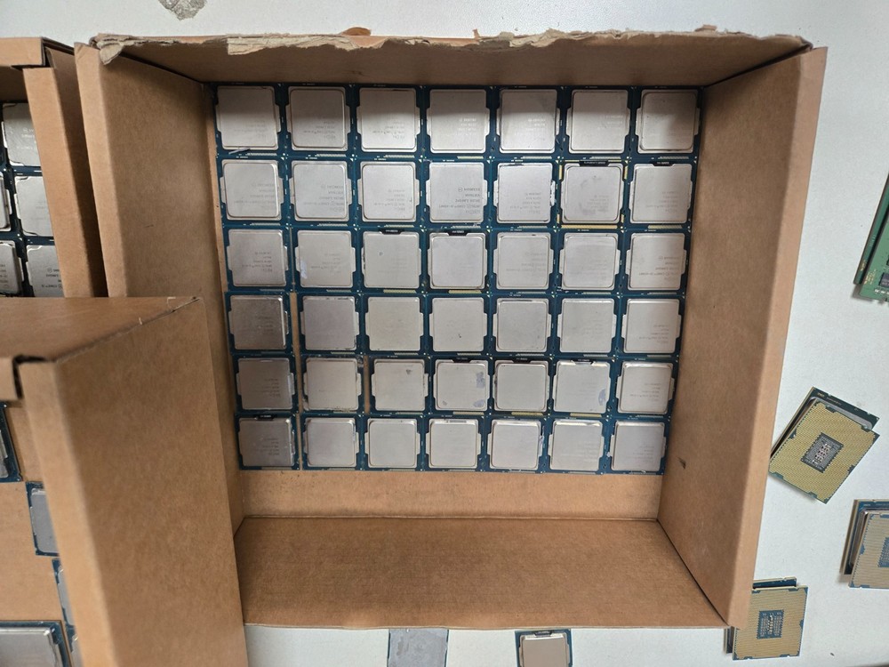 Intel Core i7-7700T 2.9GHz Socket LGA1151 Quad Core CPU Processor SR339