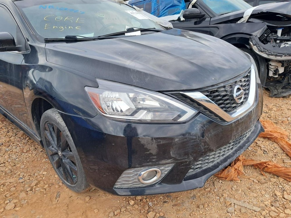 SENTRA 2017 Glove Box 4837770