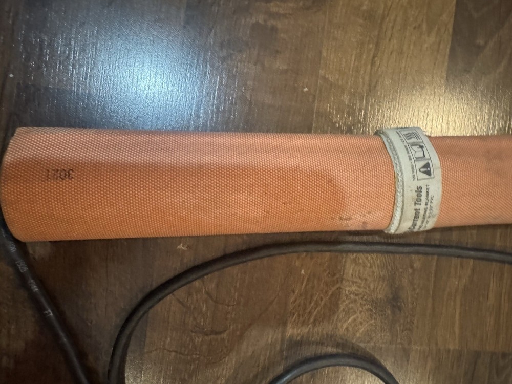 Current Tools Model 441 PVC Heating Blanket “1/2 - 1-1.5”