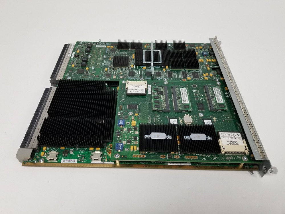 Cisco RSP720-3CXL-GE Route Switch Processor for 7600 Series Router