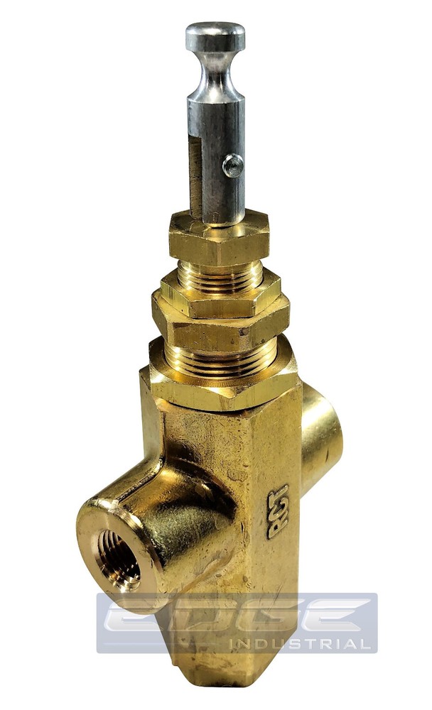 M2853 UNLOADER VALVE DESIGNED FOR USE WITH CHAMPION COMPRESSORS
