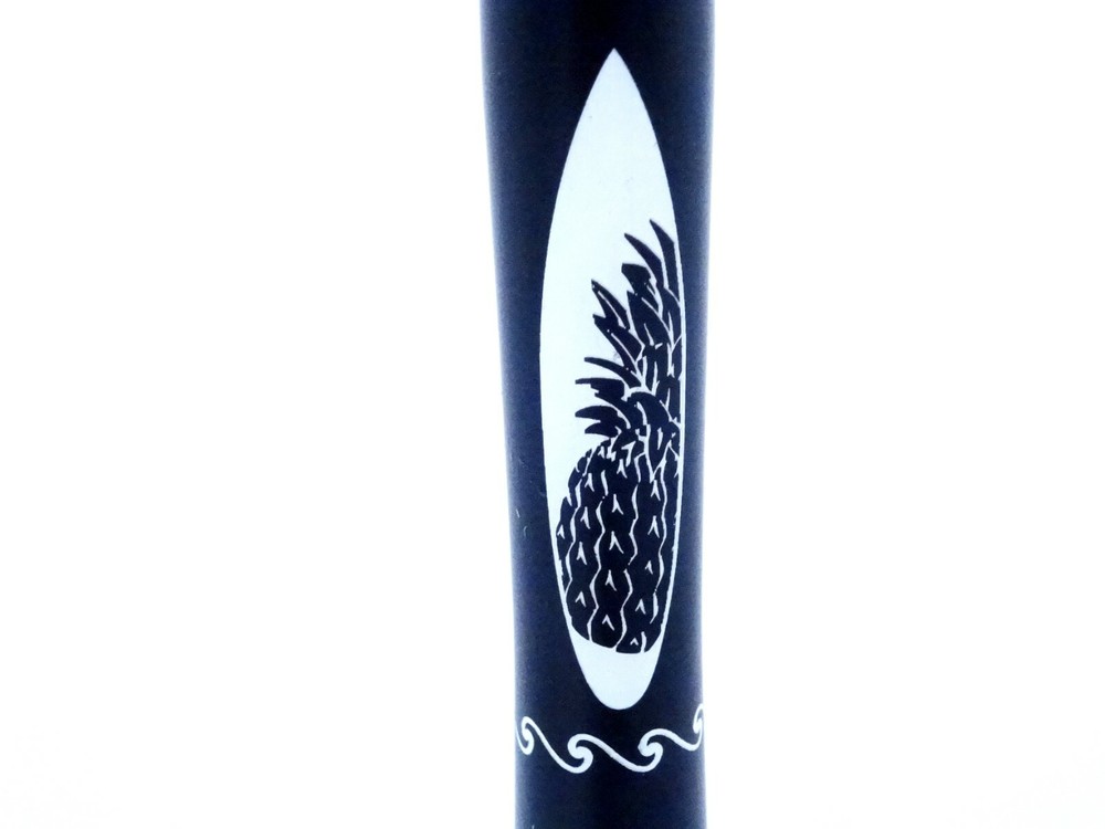 New Lighted Surfboard ink pen ! Pineapple design