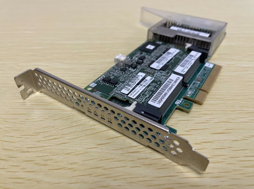 HP HPE Smart Array 12GB/s SAS PCI-E Controller 820834-B21