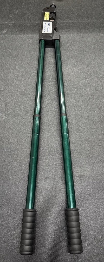 Penn Union TDM-250 Dieless Mechanical Compression Tool