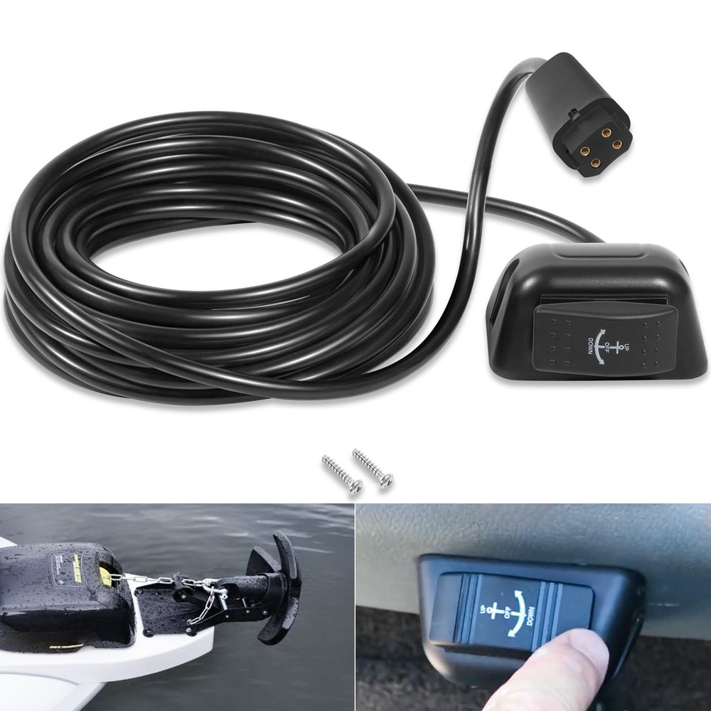 Minn Kota Remote Switch For Deckhand 40 1810150