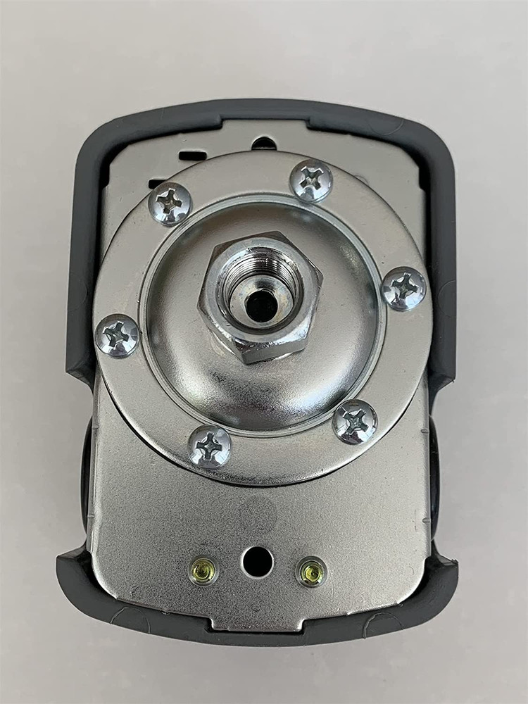 D-HONOR Water Pump Pressure Switch, Adjustable Pressure Controller KRS-3 40-60 P