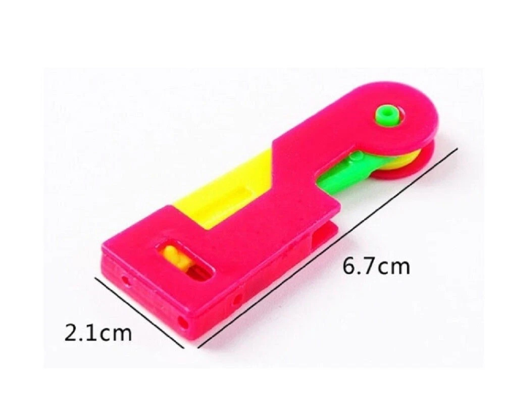 10-Pack Automatic Needle Threaders – Easy Thread Guide Tool for Elderly & Sewing