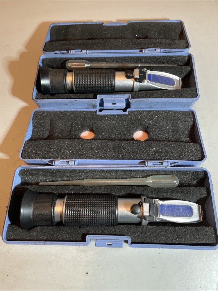 (2) Anpro Portable Optical Refractometers