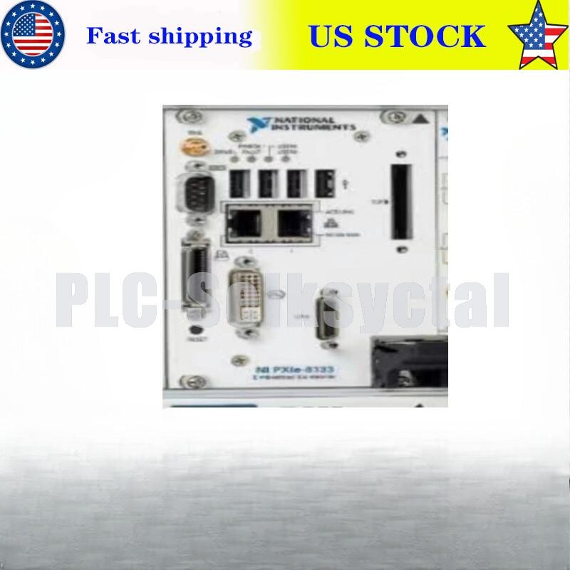 National Instruments, PXIE-8133 New Fast Shipping