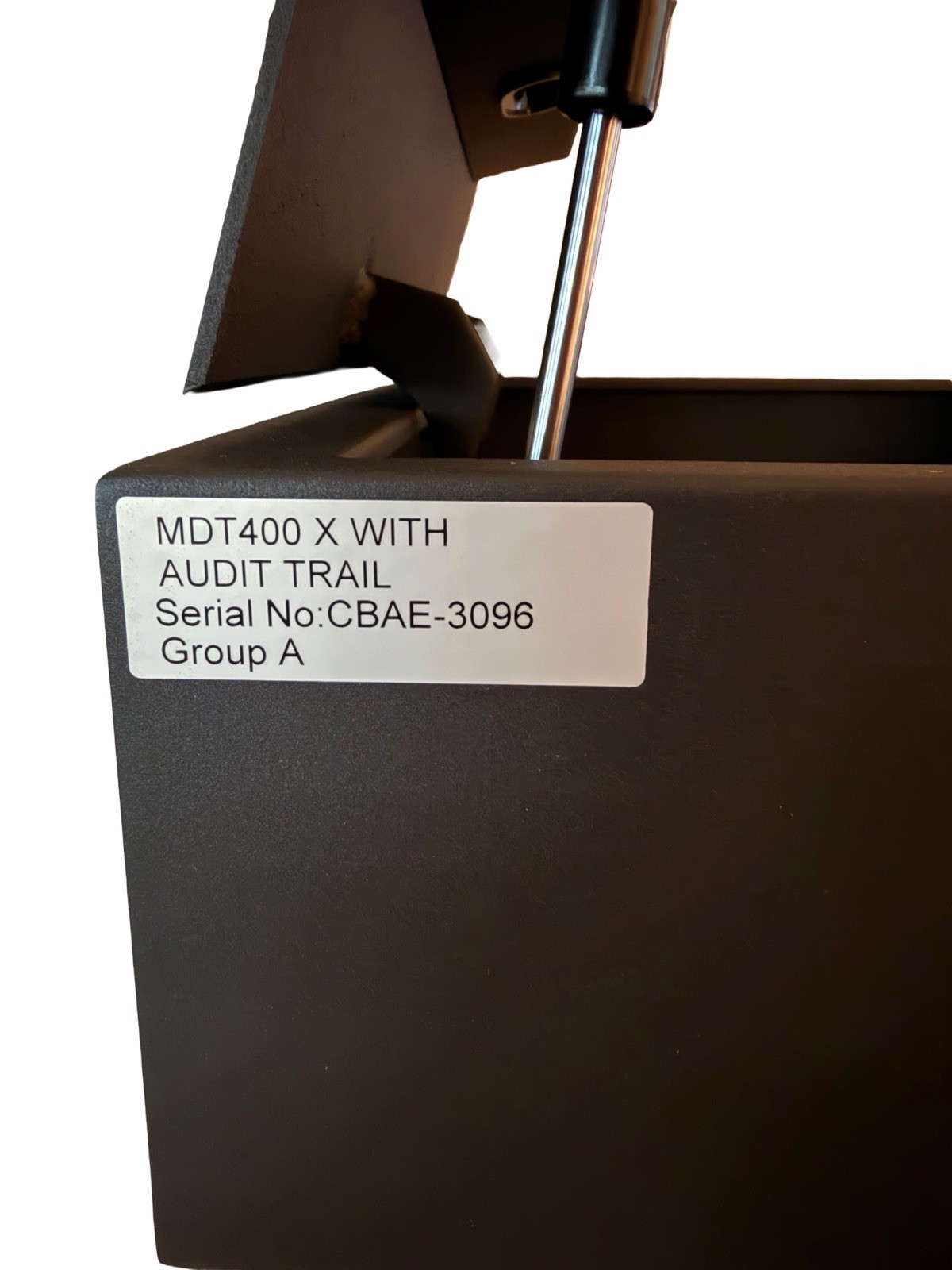 New Dometic ProSafe MDT 400X Electronic Safe