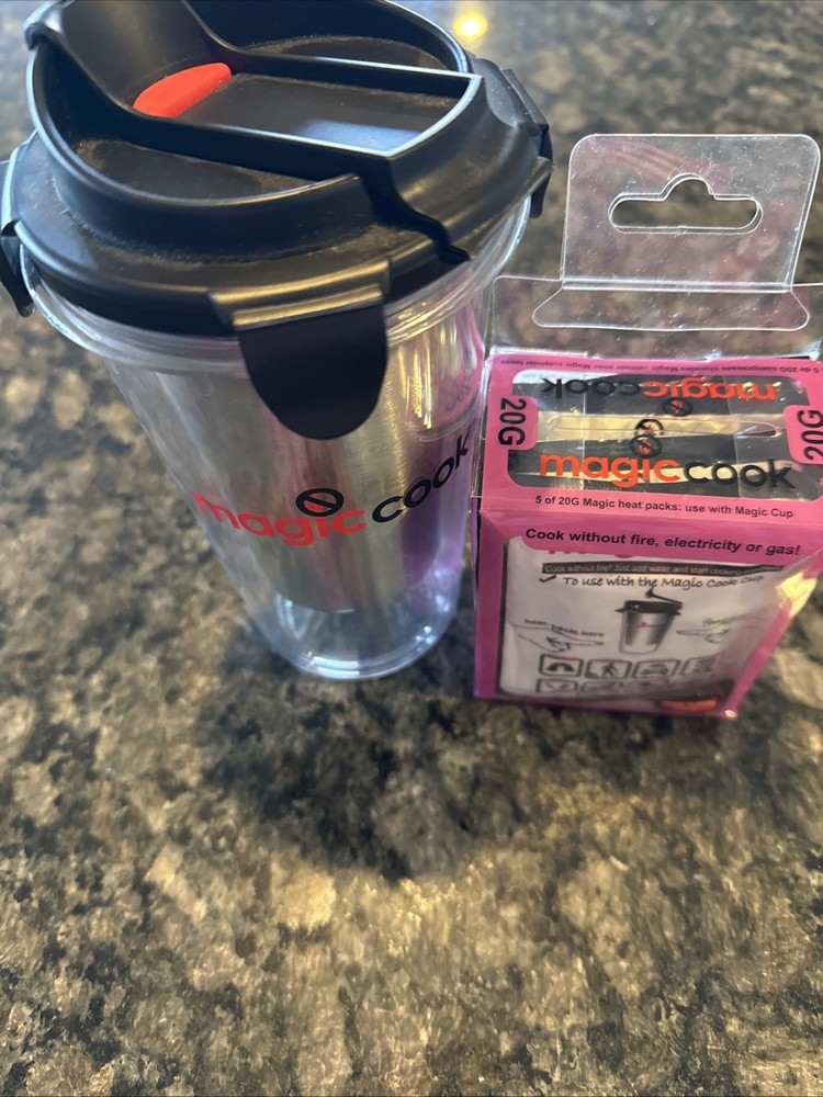 Magic Cook Cup