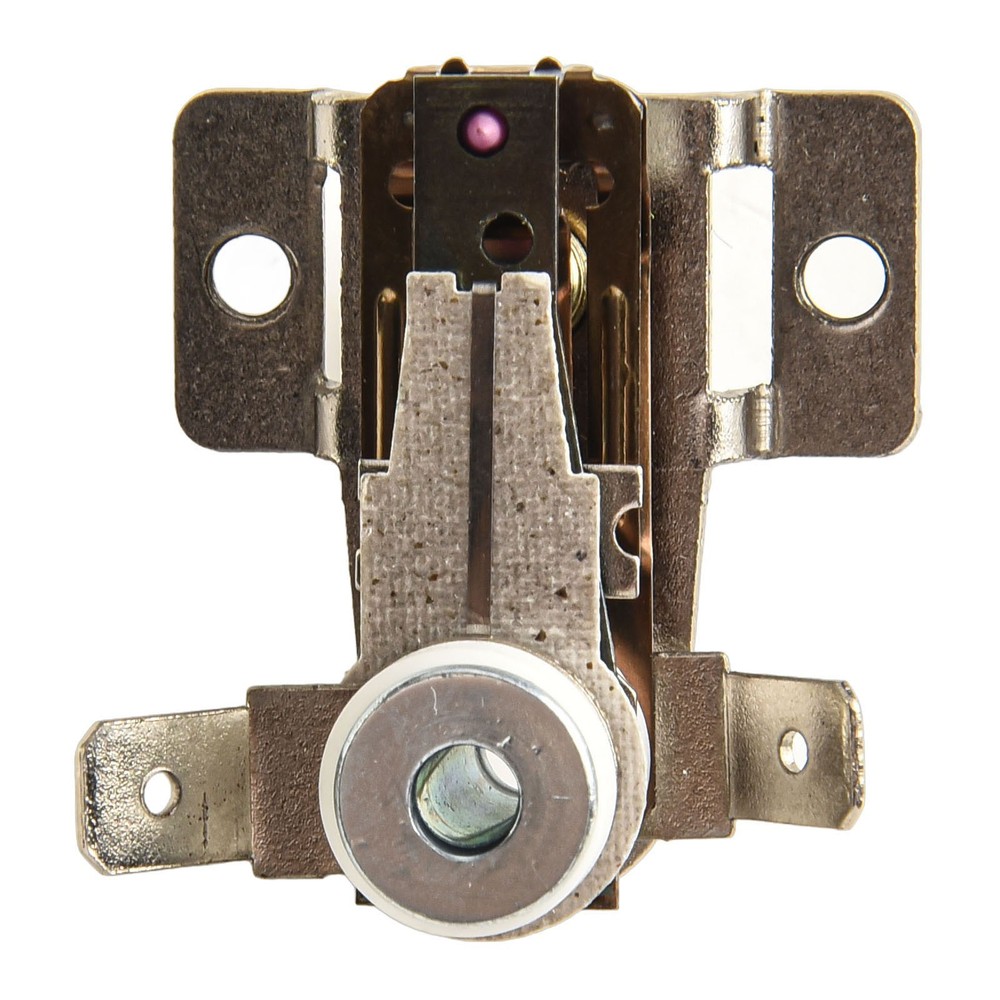 Energy saving Adjustable Temperature Switch Heating Bimetal Thermostat KST168