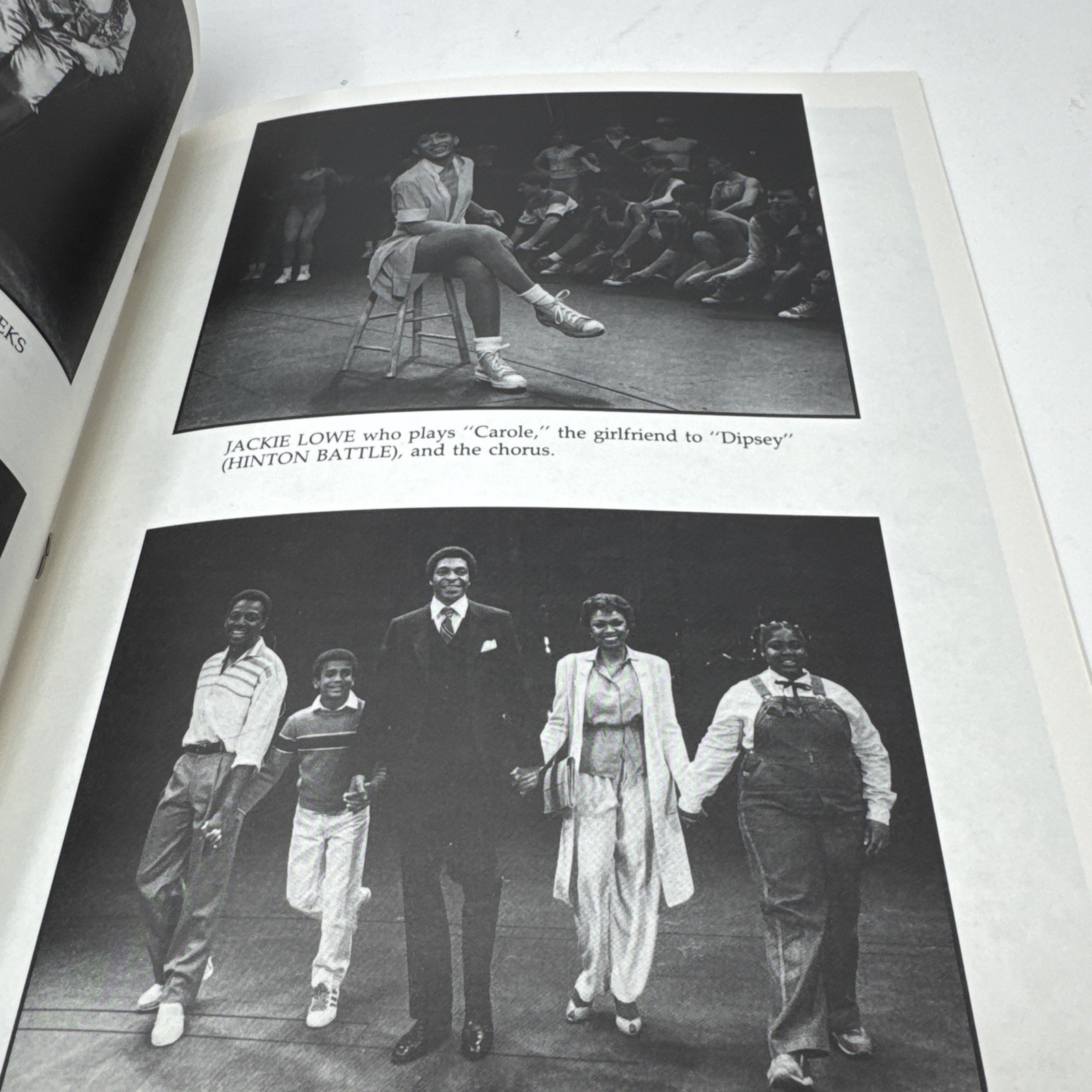 The Tap Dance Kid Vocal Selections Sheet Music Broadway Songbook Piano Vtg 1983