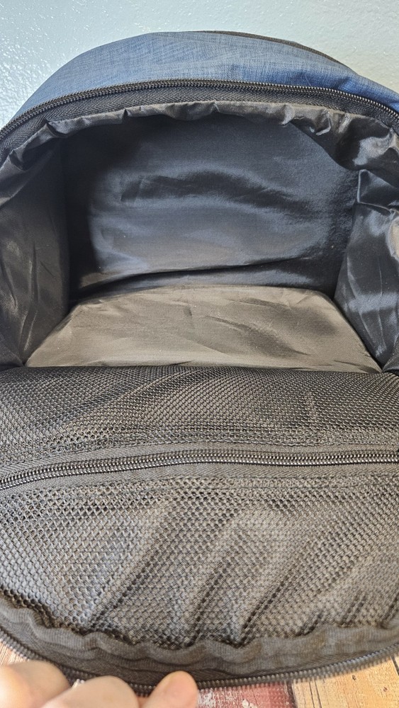 MIER Waterproof Insulated Backpack Blue