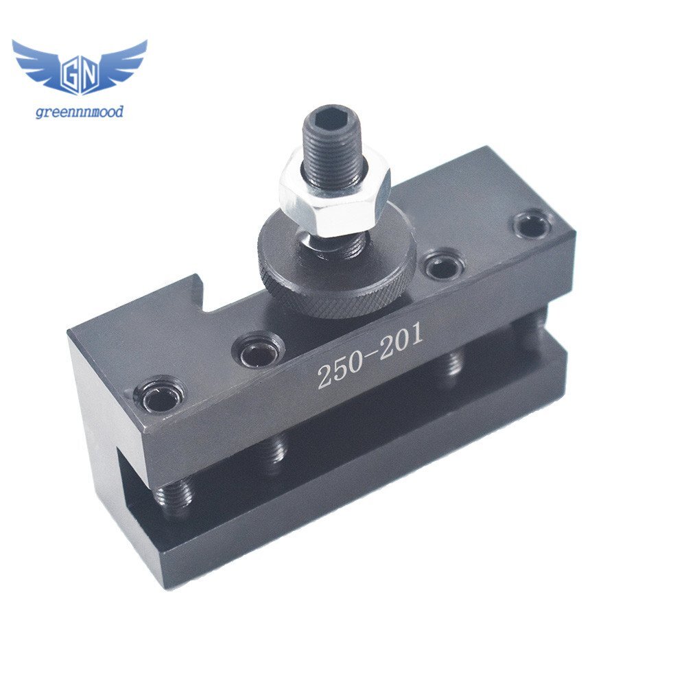 BXA #1 250-201 QUICK CHANGE TOOL POST HOLDER TURNING & FACING FOR LATHE