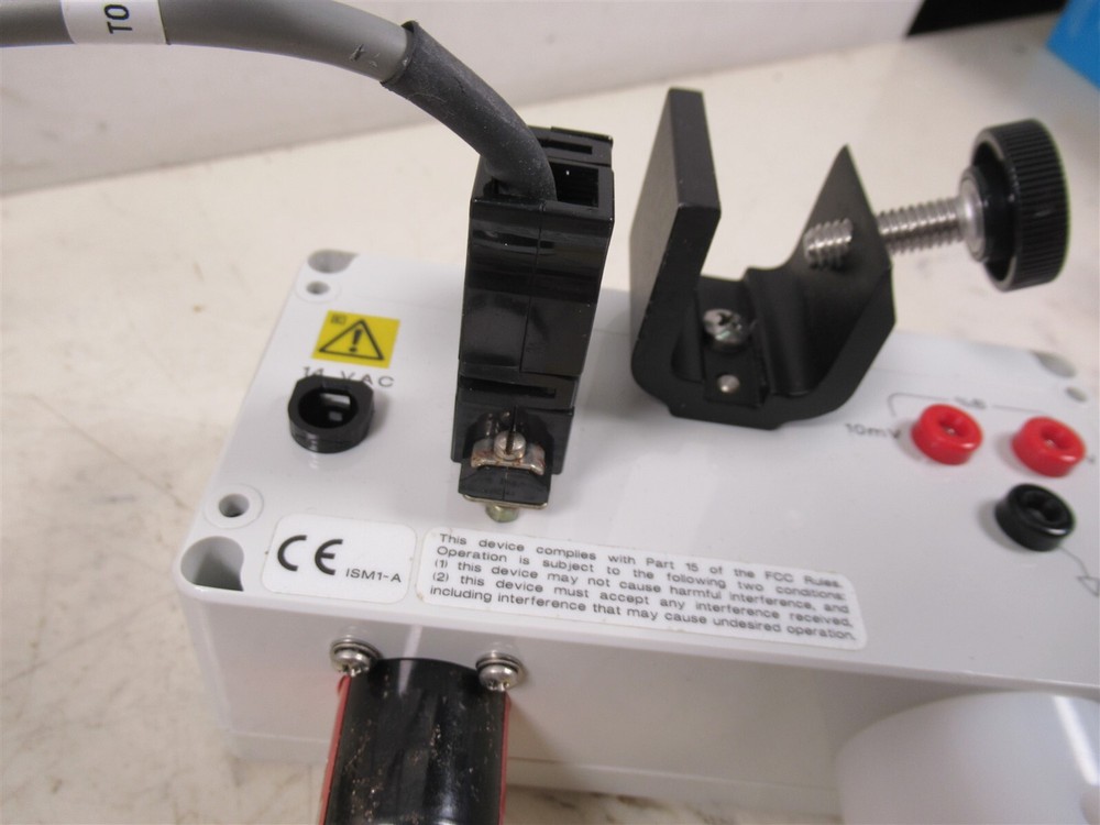 ISCO 160 Gradient Former & Gradient 200 Connect Cable HPLC Density Fractionator