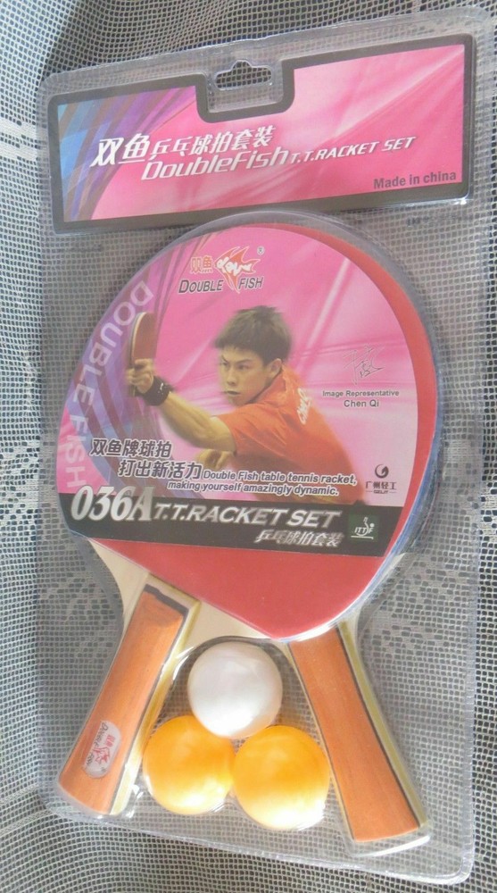 EASY Pick Starter Bundle: Net/post set,Ball,Table Tennis Racket Ping Pong Paddle