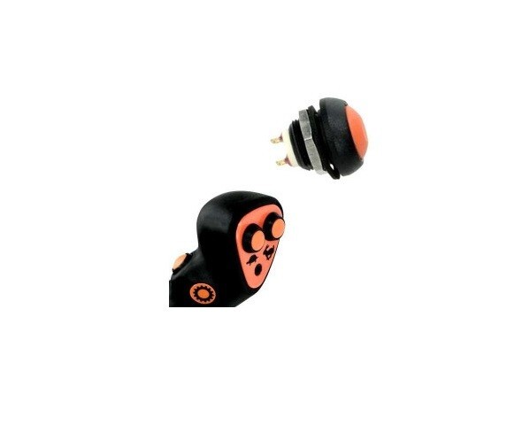 JOYSTICK BUTTON FITS CNH 87398154