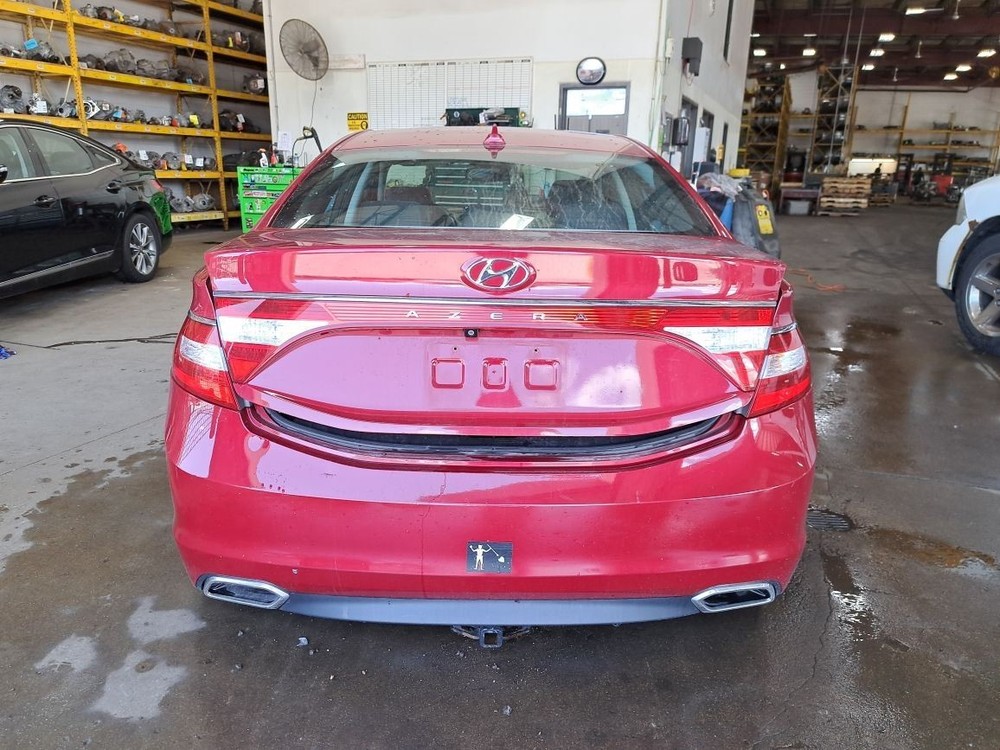 2016 Azera Amplifier Sku#4177043