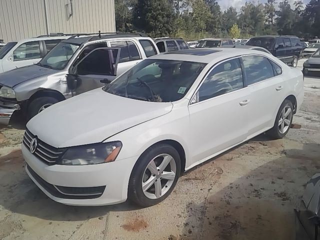 PASSAT 2013 Fuse Box Cabin 6969