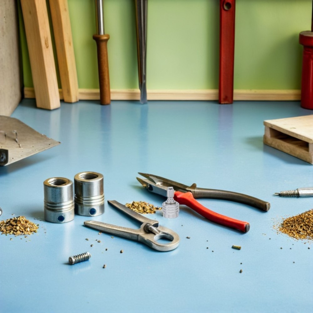 Quick Connector Diving Adapter Scuba 2nd Copper Hose