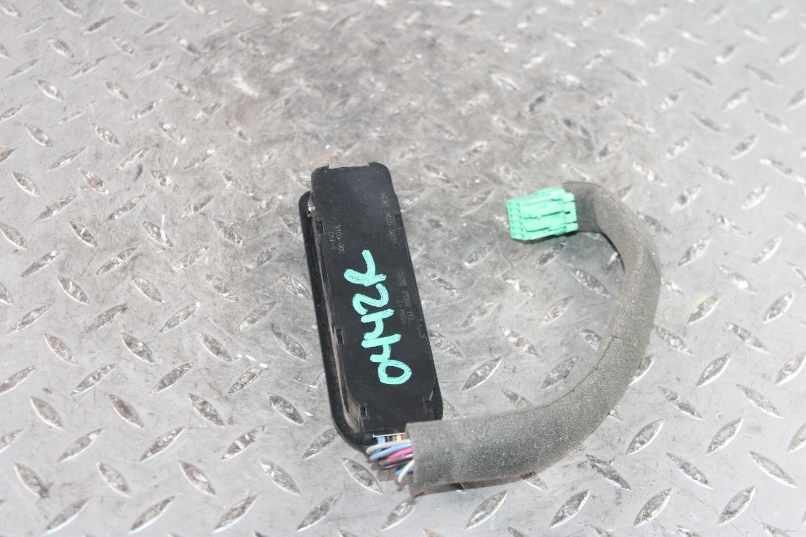 03-06 Silverado Electronic Front Driver Side Left LH Heated Seat Control Switch