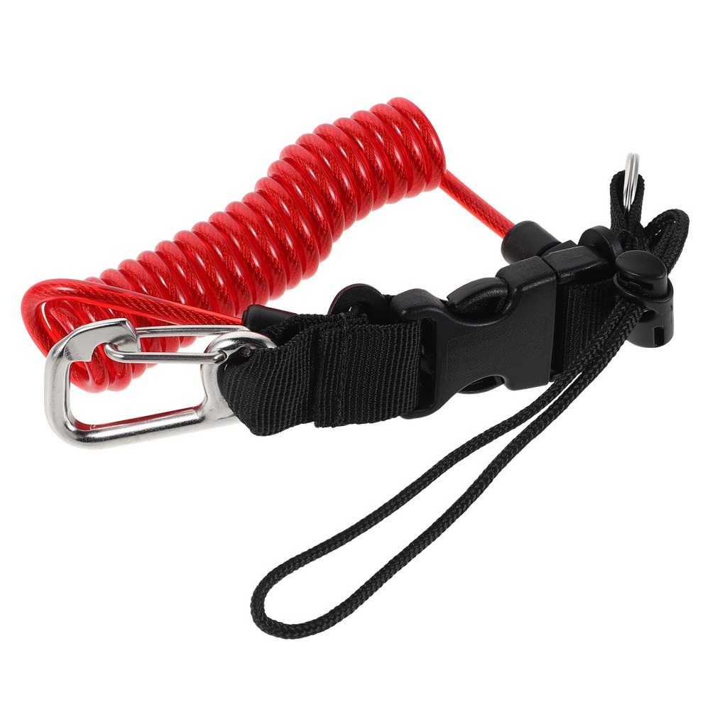Diving Anti-lost Rope Safety Lanyards Camera Strap Quick Release Loss