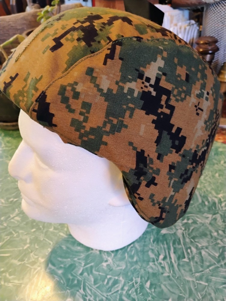 US Army MSA Gallet ACH Advanced Combat Helmet Size Medium