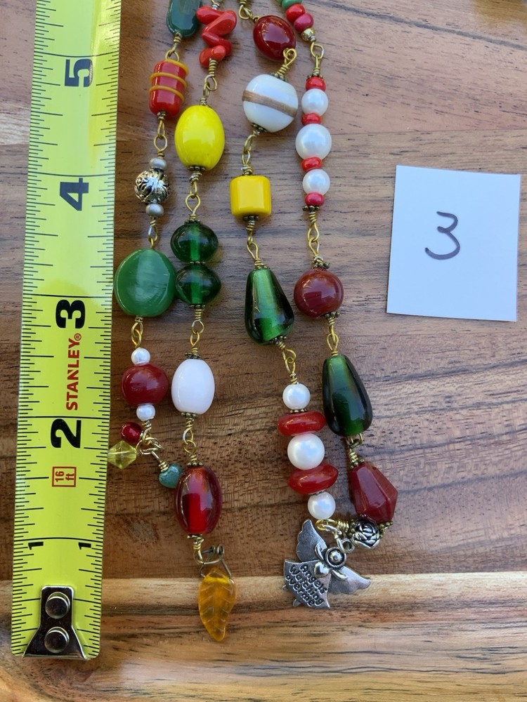 Christmas Junk Journal Dangle
