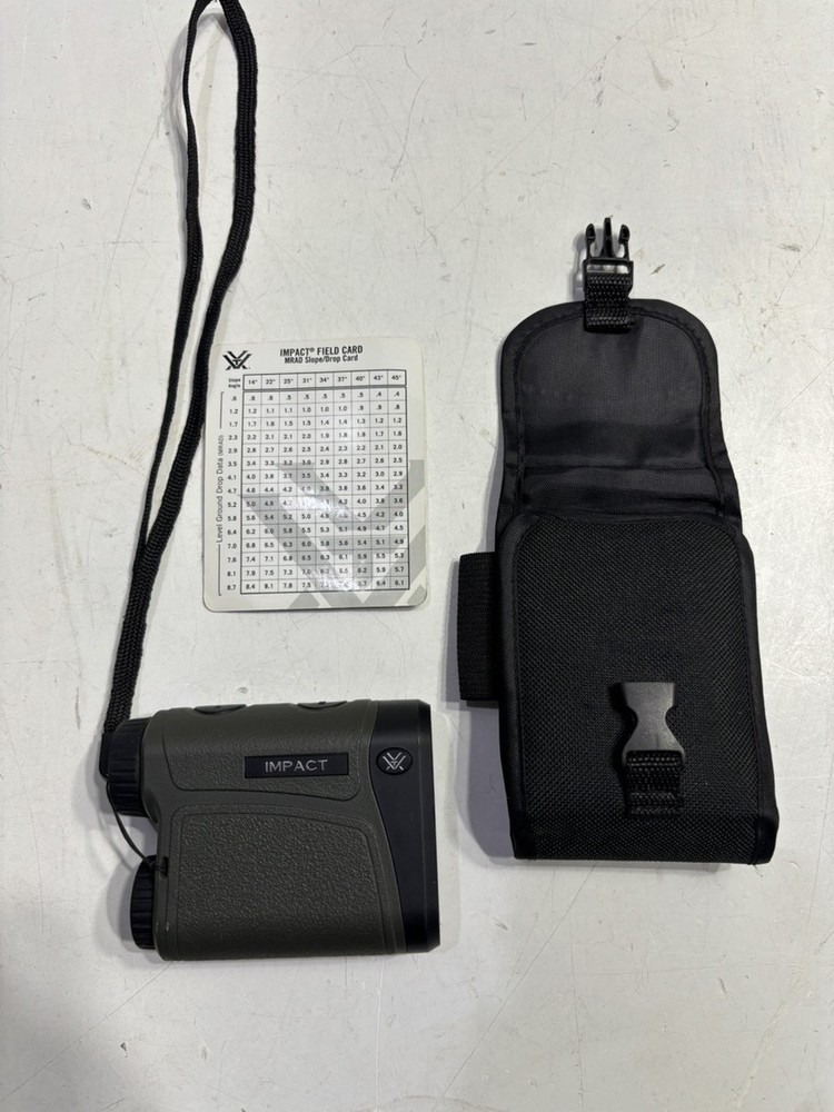 VORTEX OPTICS IMPACT850 RANGEFINDER (P11030640)