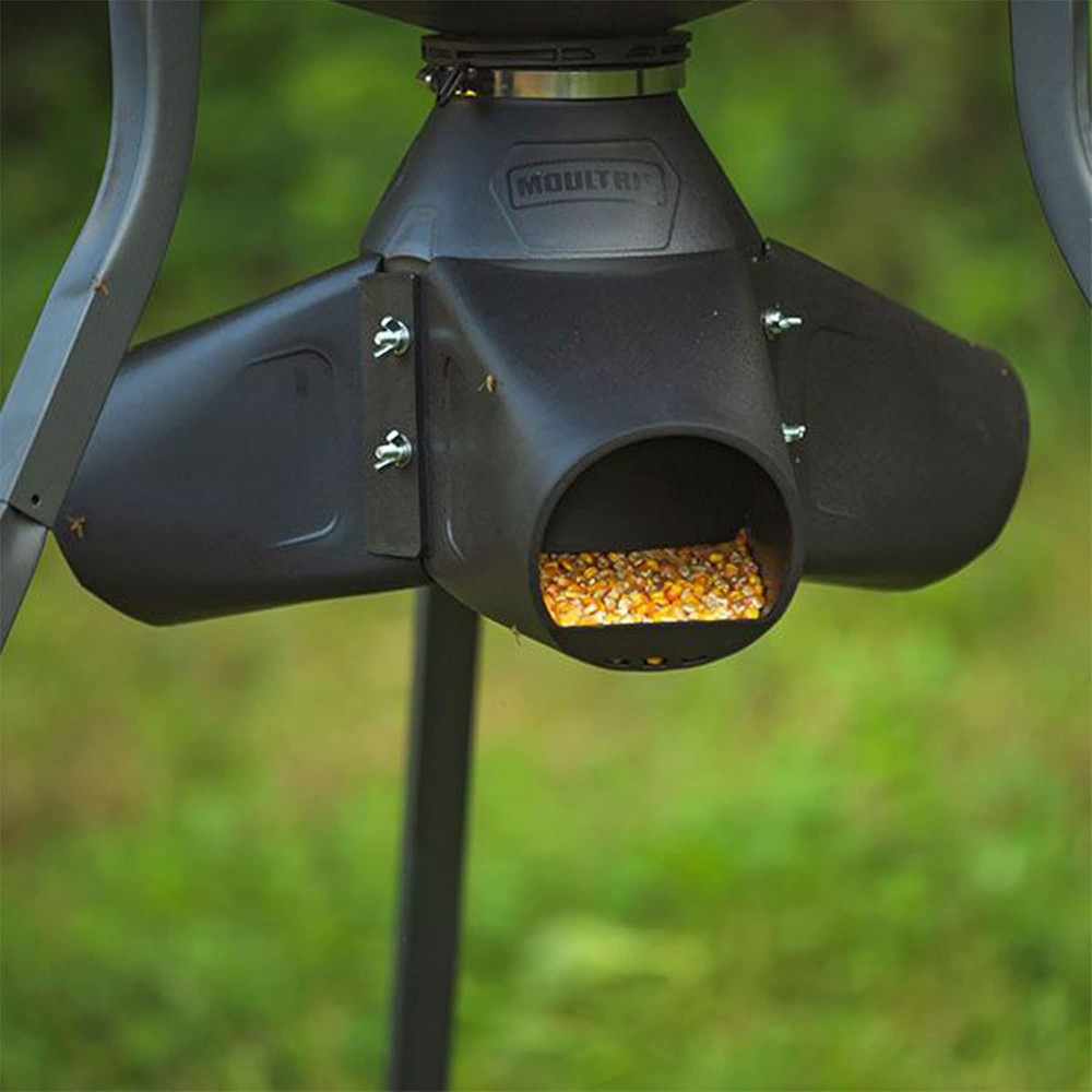 Gravity Feeder Kit with Quick-Lock Adapter – No-Timer, No-Battery Gravity Feed f