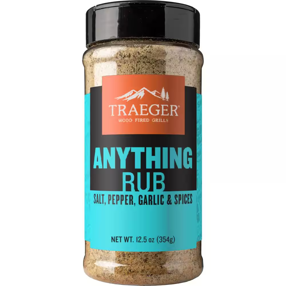 Anything Rub 12.5 Oz.