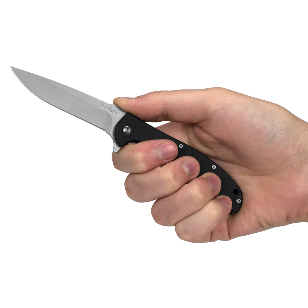 Kershaw Chill, Liner Lock Folding Pocket Knife