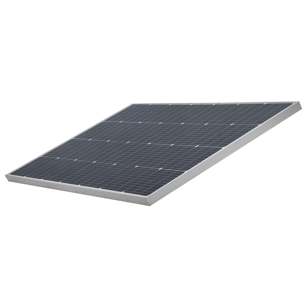Uimoso 100W Monocrystalline Solar Panel High-Efficiency PV Module