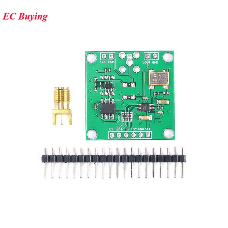 AD9833 DDS Signal Generator Module DC SPI Square Triangle Sine Wave Output
