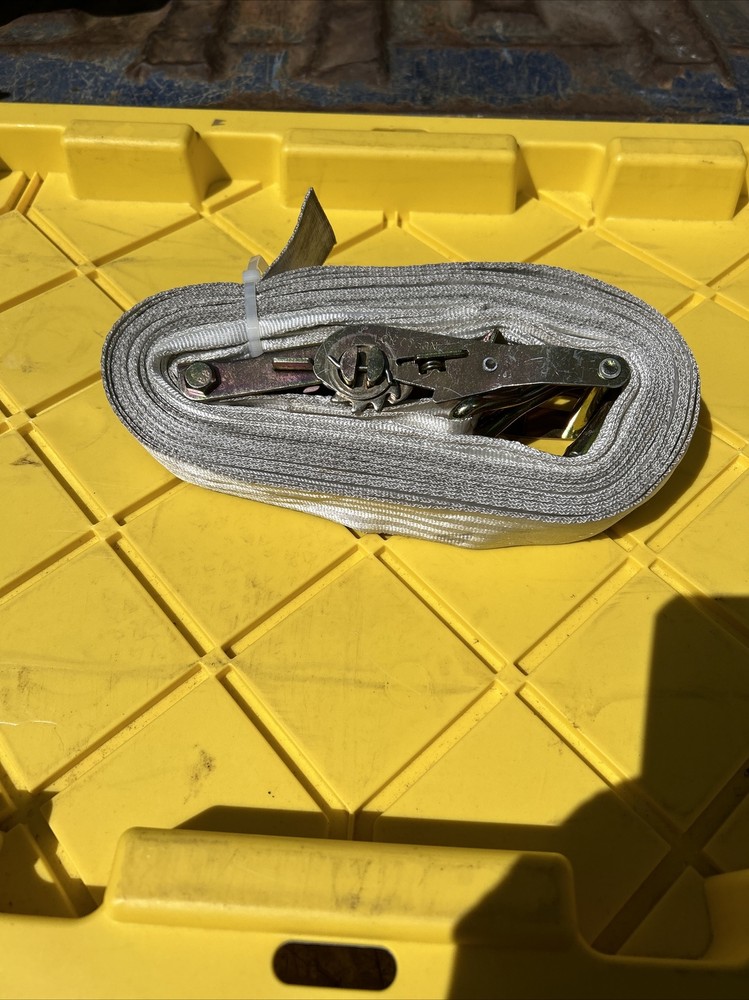 Ratchet Strap