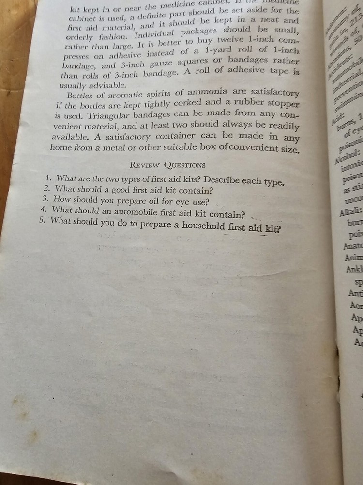books used softcover