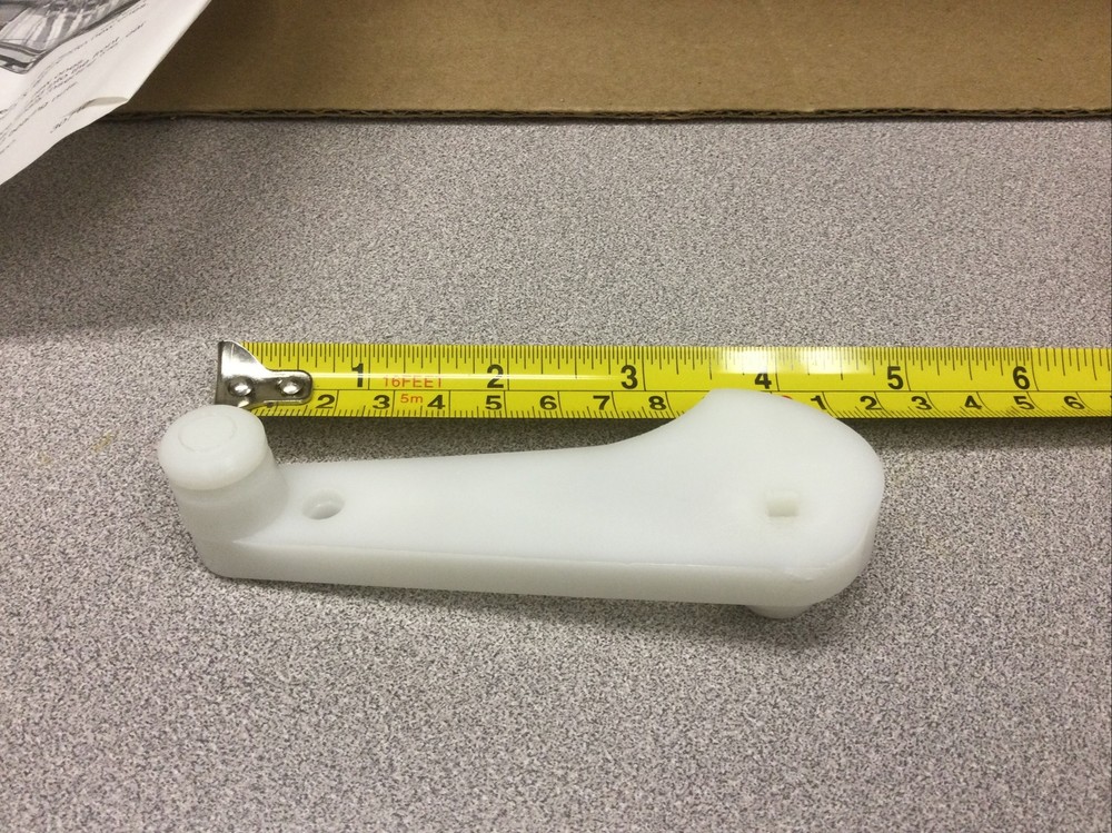 Kold Draft Rear Actuator Arm GBR-00949