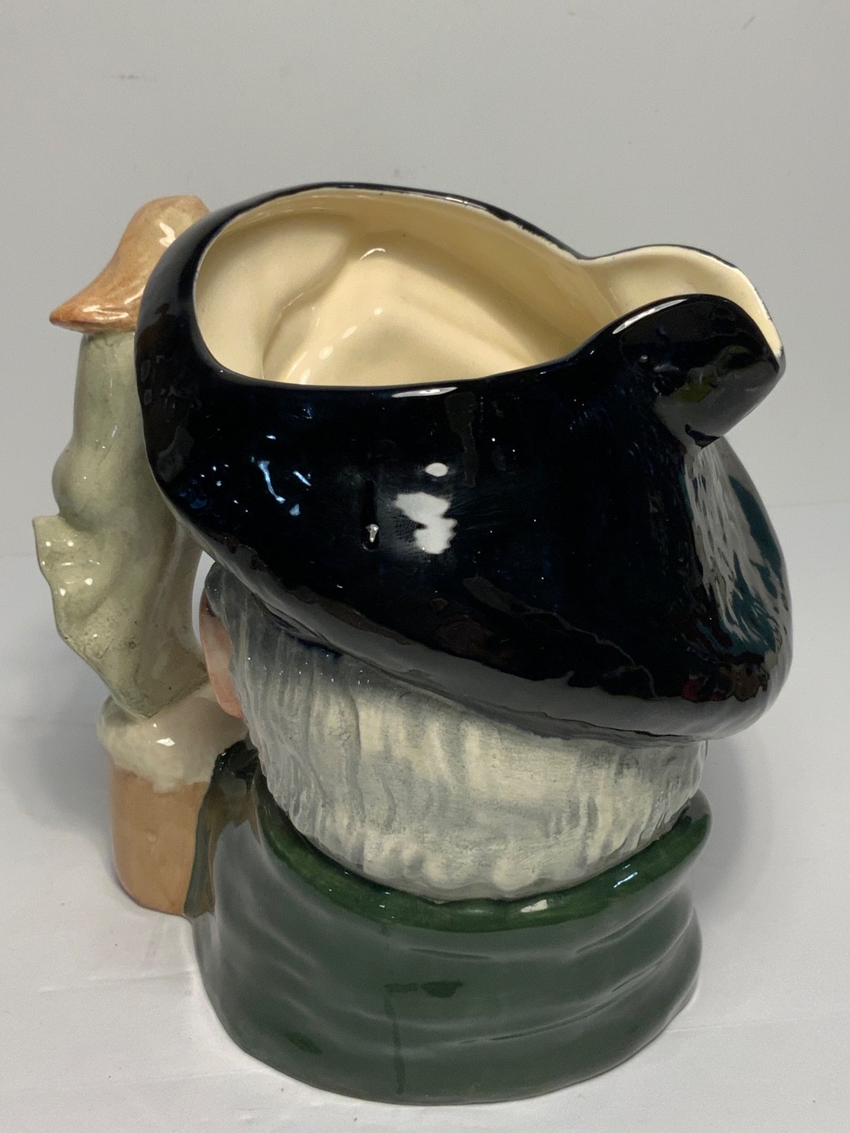 Vintage 1972 Royal Doulton Tam O' Shanter Toby Jug 7 in.