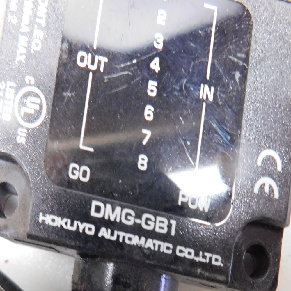 Hokuyo DMG-GB1 Optical Data Transmission Cable w/Logging Function 8Bit I/O