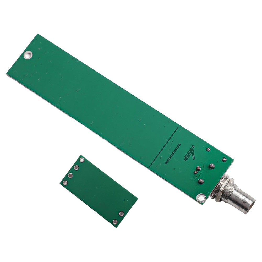 Active Antenna Portable Use BNC Connector Easy Installation PCB Material