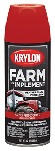 Krylon 1939 Farm Paint