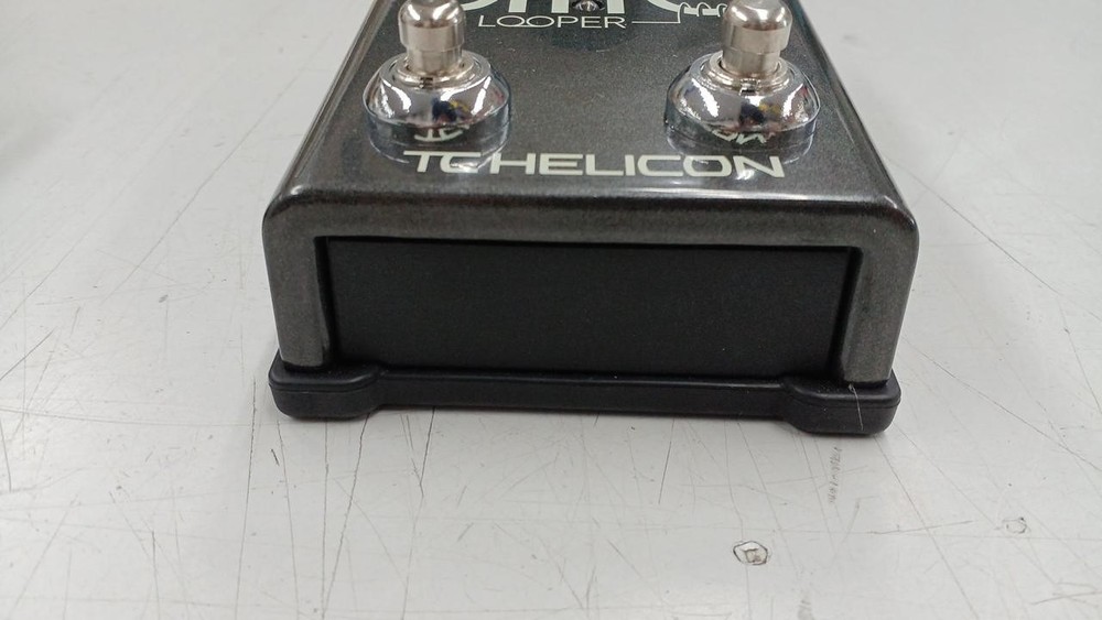 TC HELICON DITTO MIC LOOPER Model