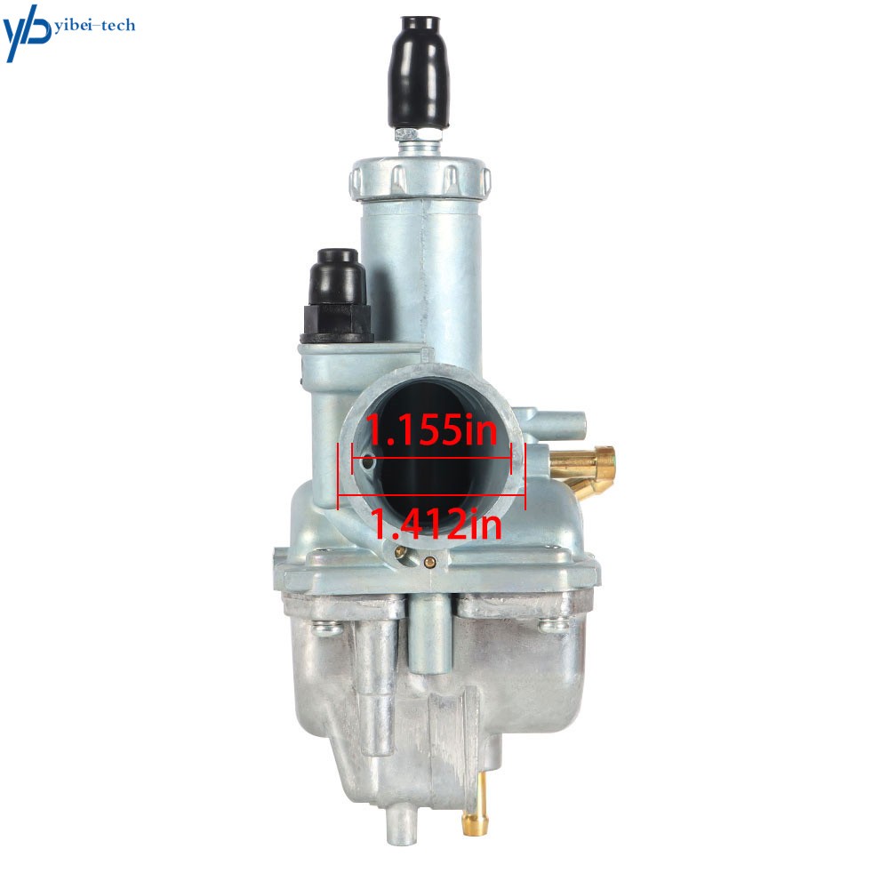 CARBURETOR FITS FOR KAWASAKI BAYOU 220 KLF220 KLF 220 CARB 1988-1998