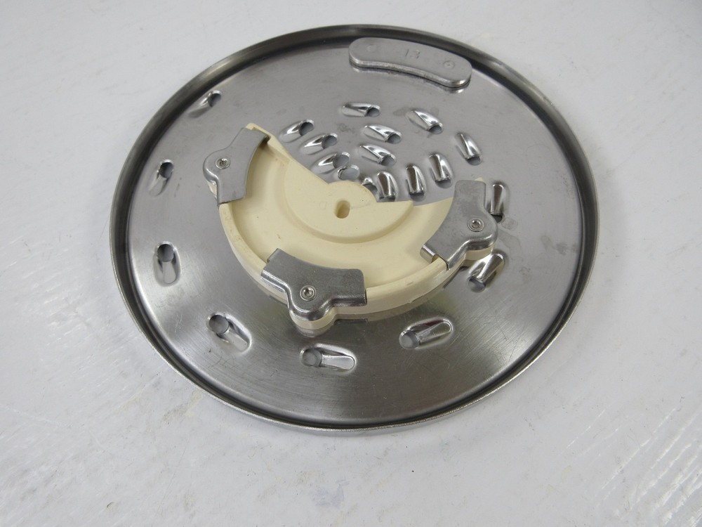 Cuisinart DLC-837TX Medium Shredding Disc Food Processor Replacement Part